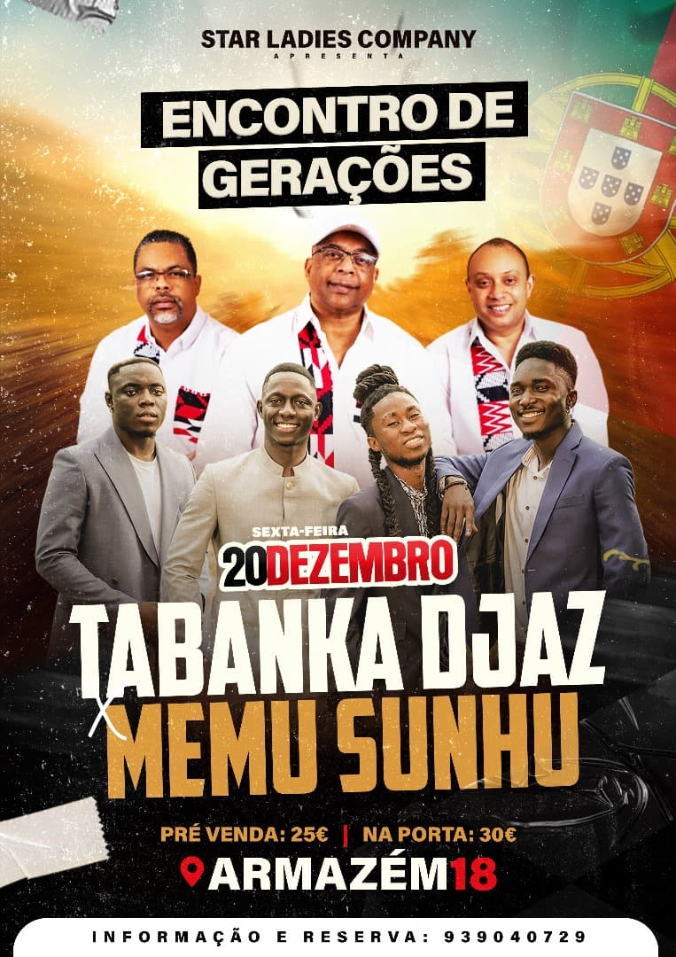 Encontro de gerações