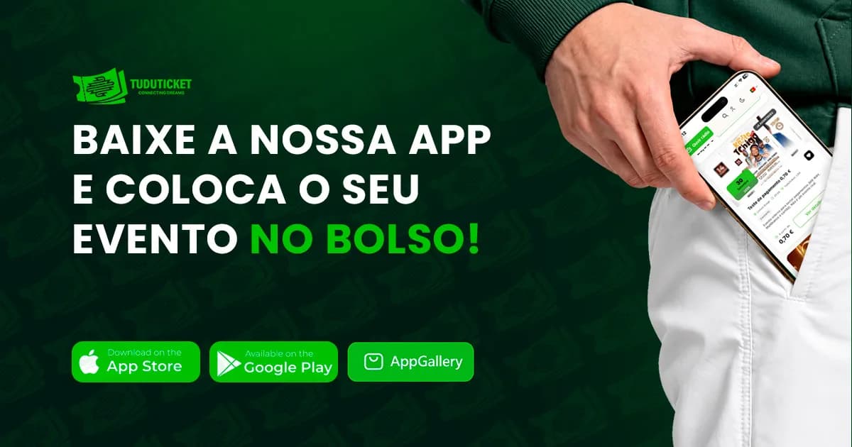 App da Tuduticket