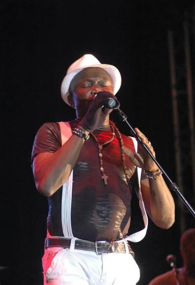 Justino Delgado leva os ritmos da Guiné-Bissau para a cidade de Porto em Portugal