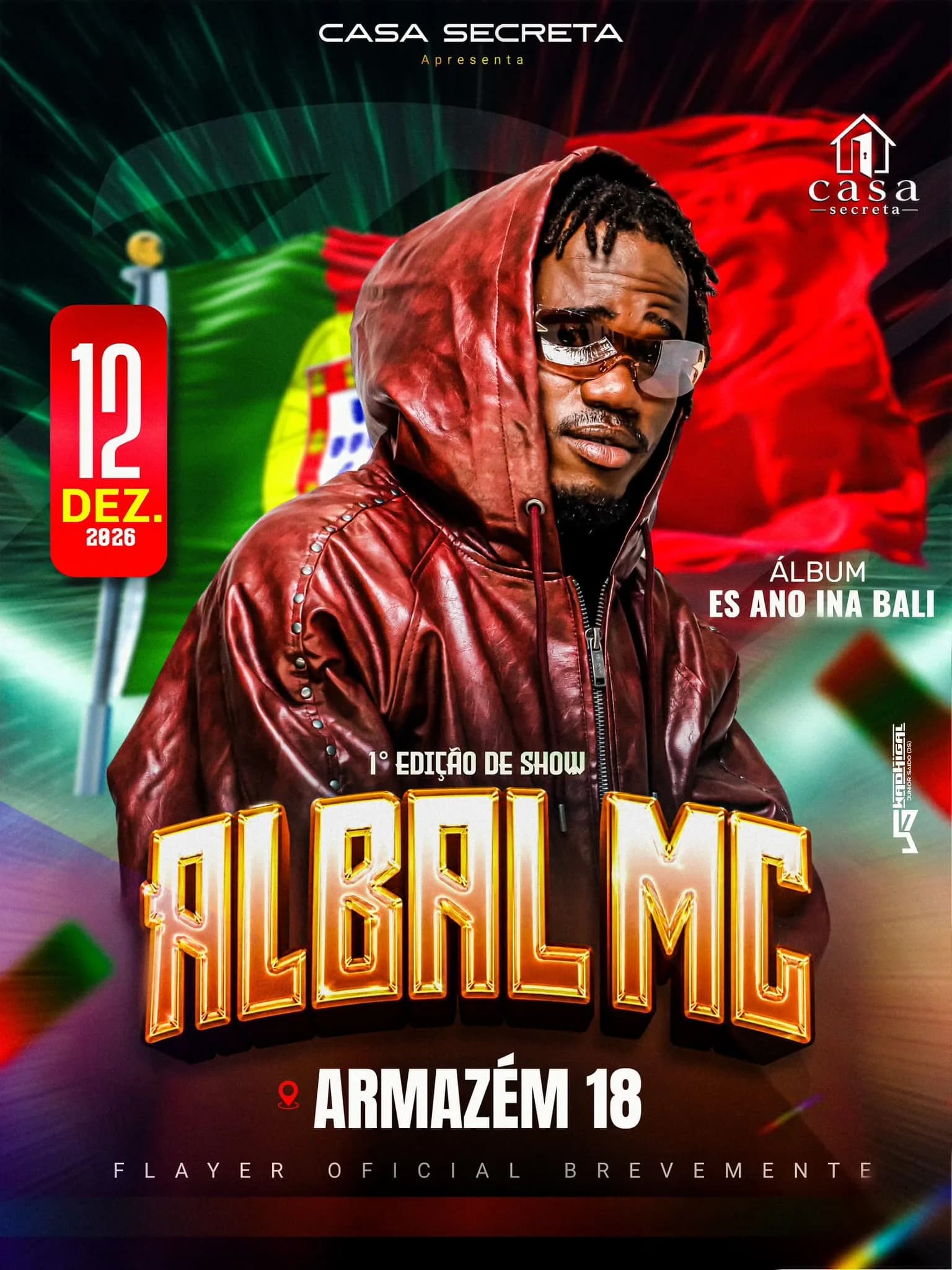 Albal MC — Es Ano Ina Bali