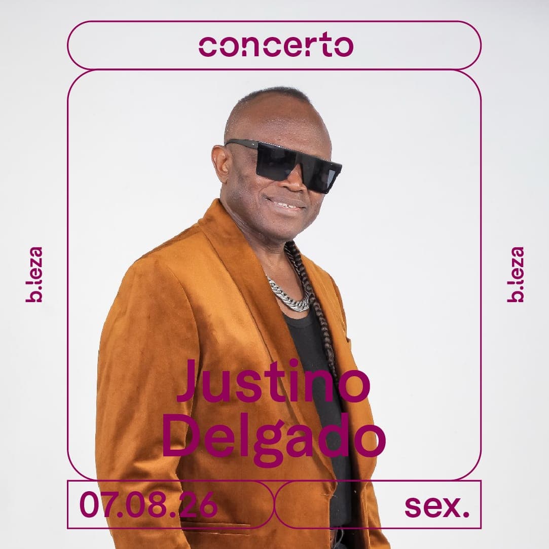 Dia da Comunidade Guineense em Portugal 2026 recebe Justino Delgado no B.Leza