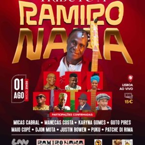 Coisas da Terra - apresenta: Concerto Tributo a Ramiro Naka