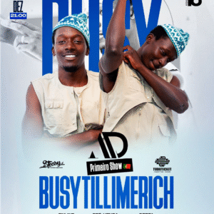 Depois de um concerto inesquecível em Bissau, o Ad está de volta — e desta vez joga em casa!